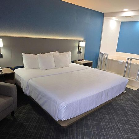 Comfort Inn Bourbonnais Near I-57 Kültér fotó