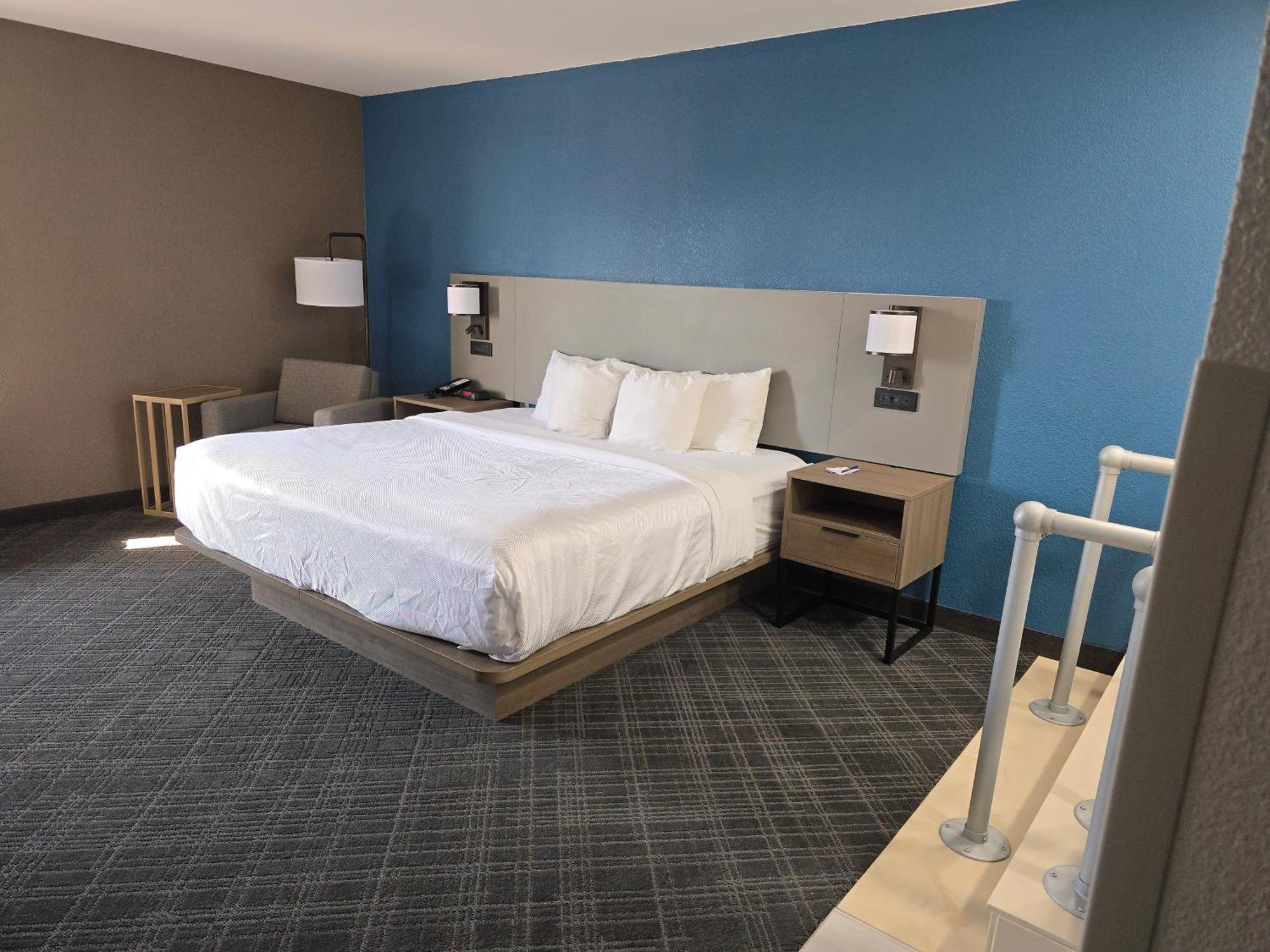 Comfort Inn Bourbonnais Near I-57 Kültér fotó