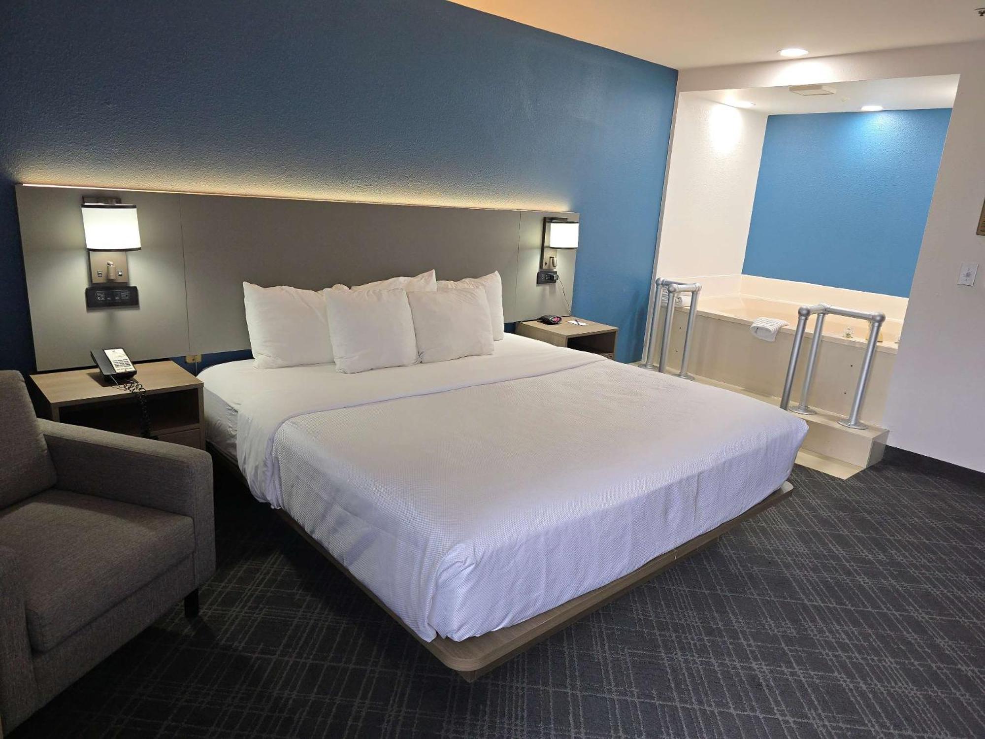 Comfort Inn Bourbonnais Near I-57 Kültér fotó