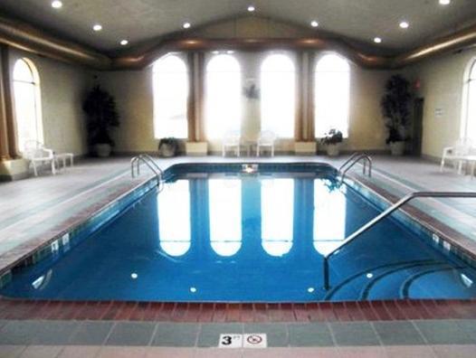 Comfort Inn Bourbonnais Near I-57 Létesítmények fotó