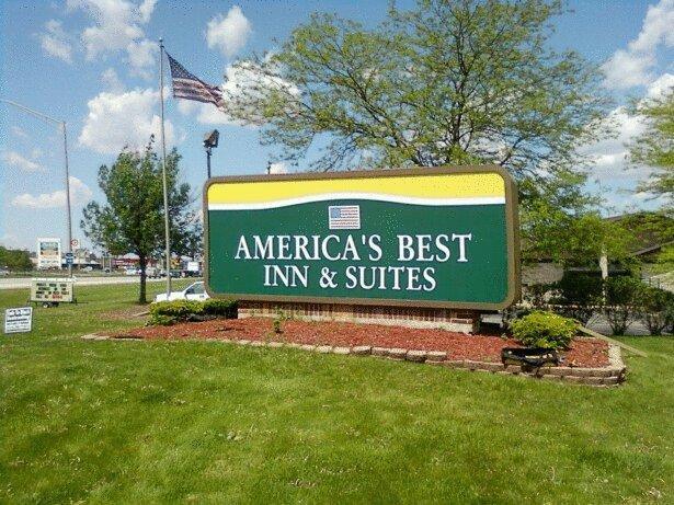 Comfort Inn Bourbonnais Near I-57 Kültér fotó